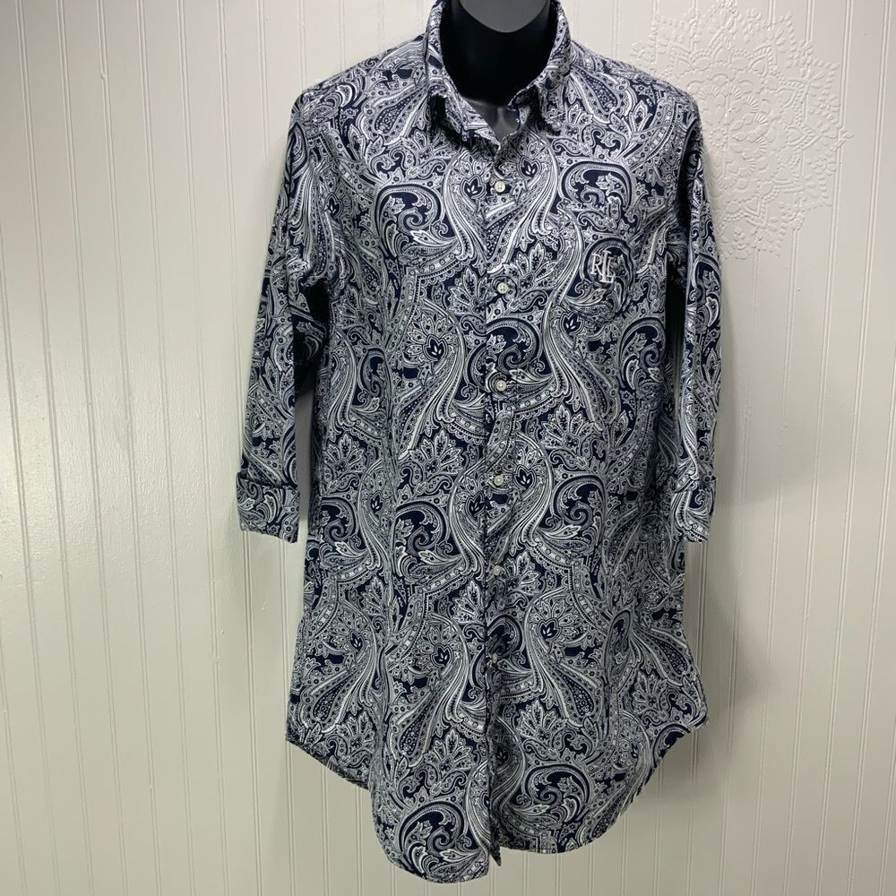LAUREN RALPH LAUREN Shirt dress
